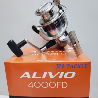 Shimano Alivio FD Reel