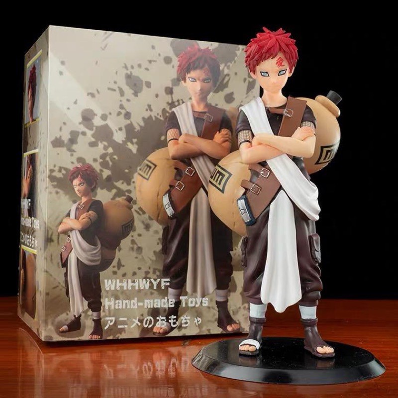 Gaara Naruto Action Figure | Shopee Malaysia