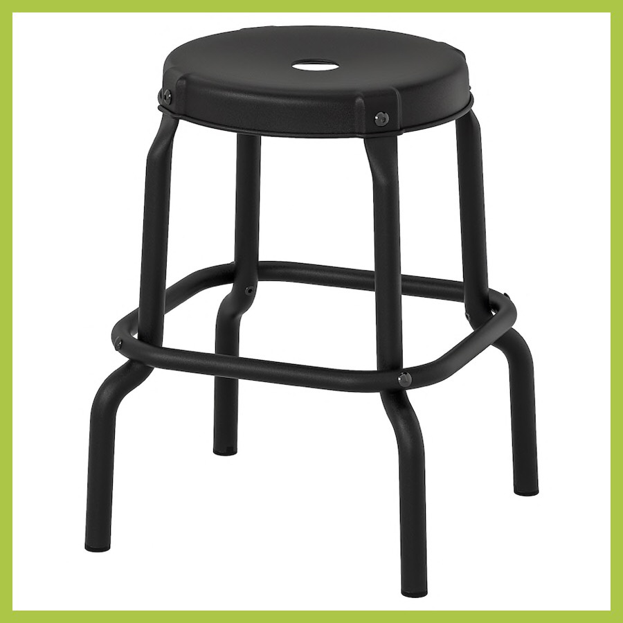 IKEA RASKOG Stool 45cm Shopee Malaysia