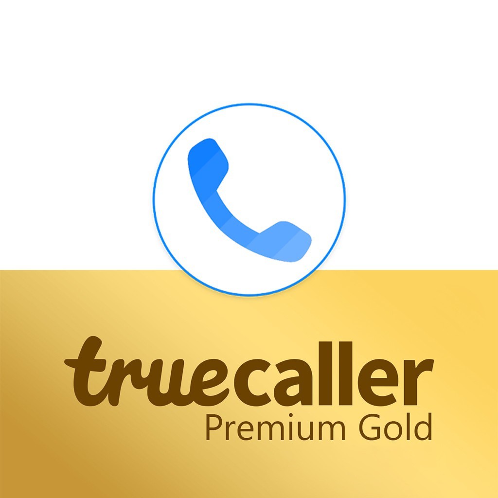 Truecaller Premium Gold 👑 [LIFETIME] No Ads Gold Badge&Caller ID