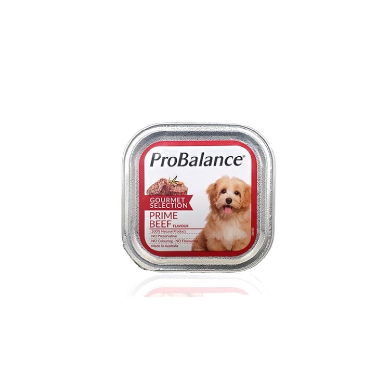 *Ready Stock* Pro Balance Prime Beef 100g (Tray Food) | Shopee Malaysia