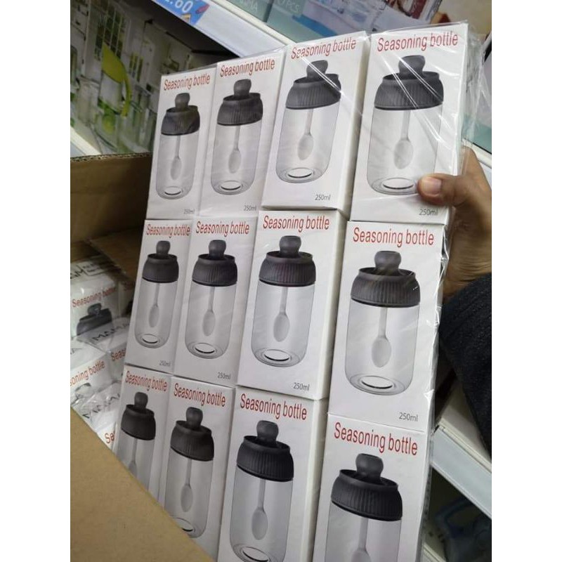 Seasoning bottle eco sale