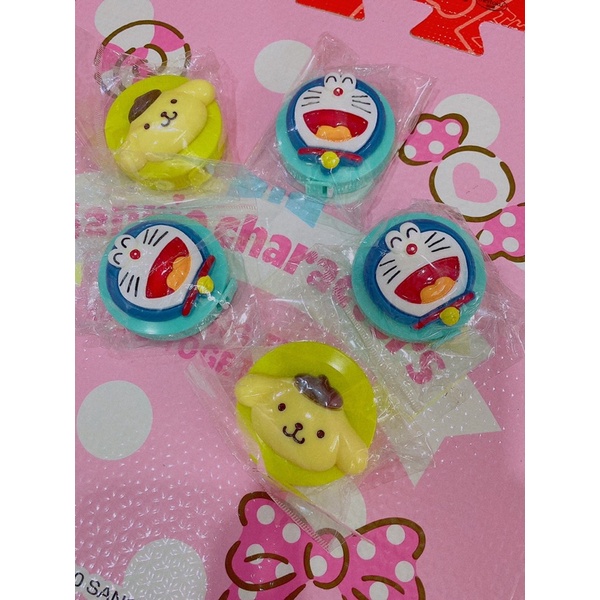 Doremon Pompompurin Measure Clothes Ruler | Shopee Malaysia