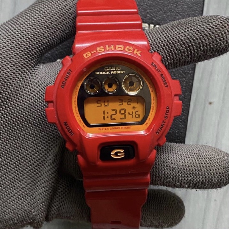 G cheap shock cb4