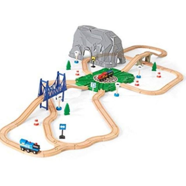 Imagination store train set