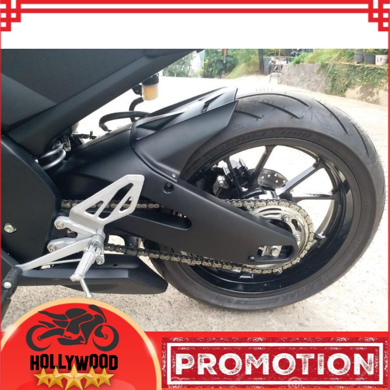R15 V3 SWING ARM COVER (Fiber) Shopee Malaysia