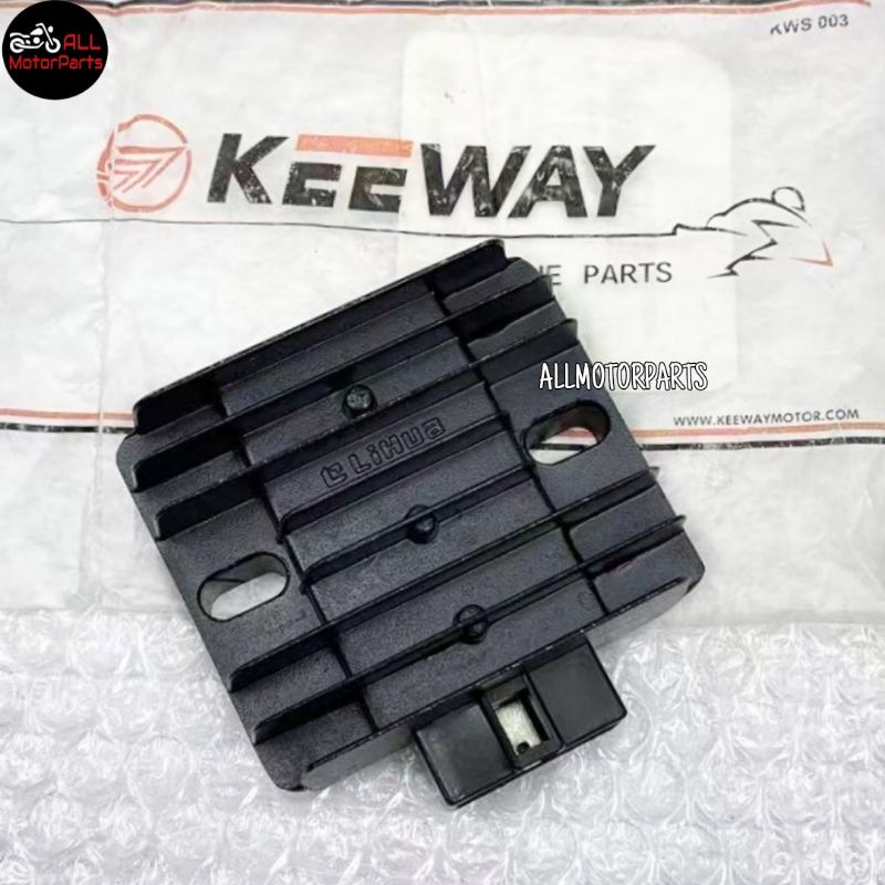 KEEWAY RKV RKV200 RECTIFIER REGULATOR 299083090010 ORIGINAL | Shopee ...