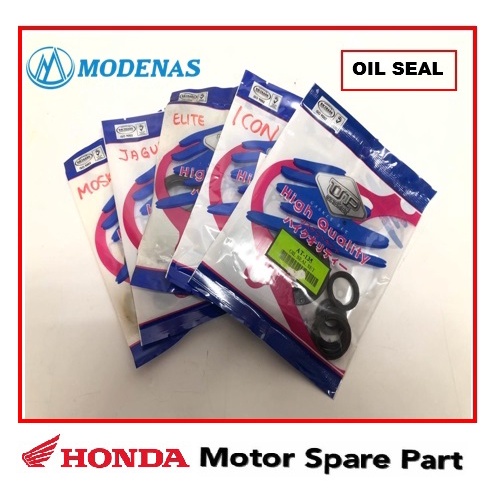 Modenas Oil Seal Set Kriss Karisma Gt128 Jaguh Elegan Dinamik Oilseal Set Shopee Malaysia 5965