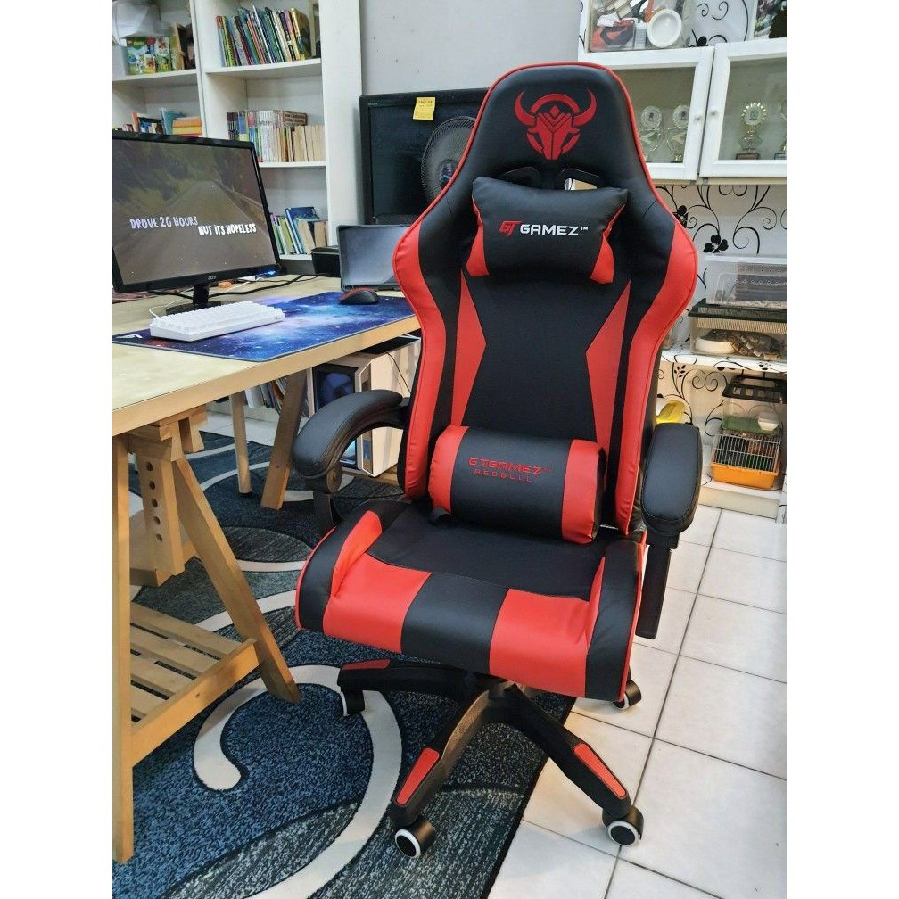 GT GAMEZ GAMING CHAIR