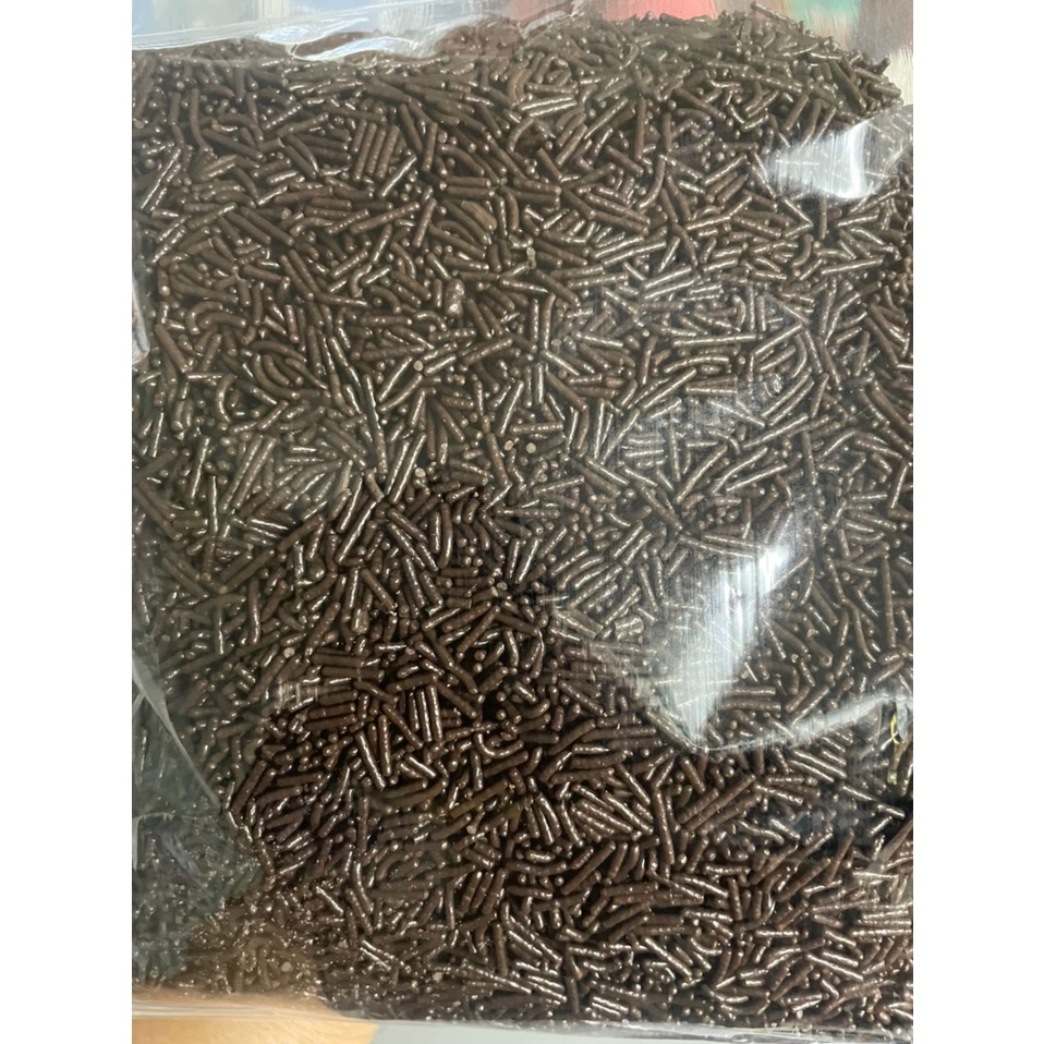 [Ready Stock] Harvest Chocolate Rice/Manik Urai Coklat 1kg,500g,200g ...