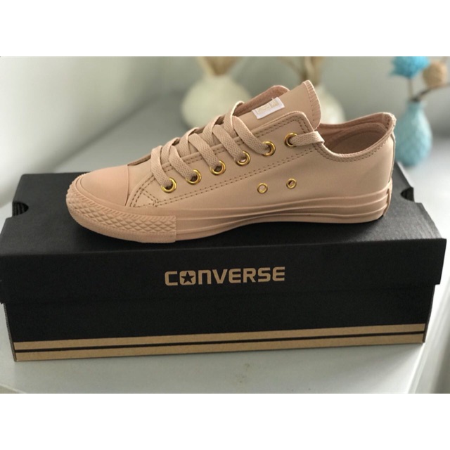 Converse sale nude pink