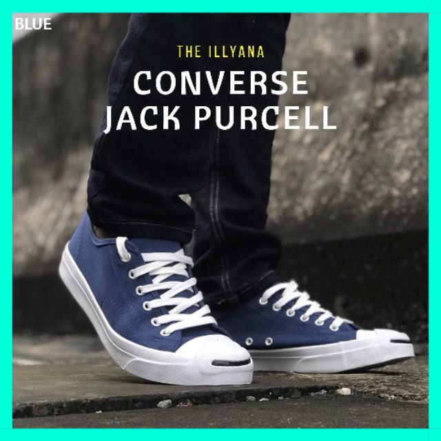 Jack on sale purcell blue