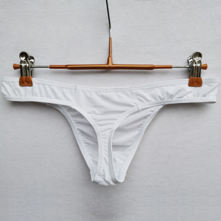 Men Briefs Low waist Smooth Male Underwear | Shopee Malaysia
