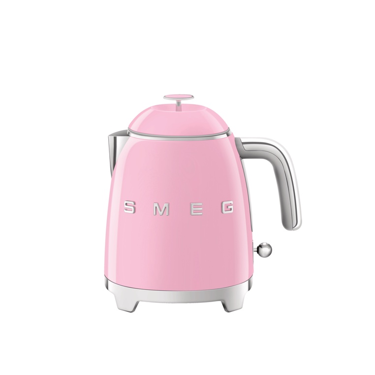SMEG 50’s Retro Style Mini Electric Kettle 0.8L Shopee Malaysia