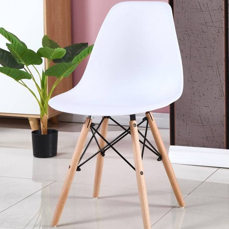 L39cm Kerusi Hiasan Kerusi ikea Kerusi deco Creative Curvy