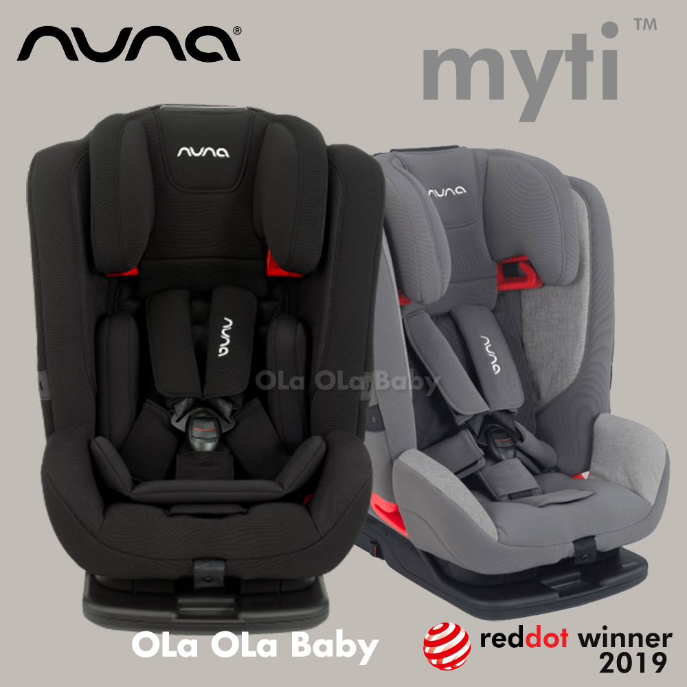 DISPLAY UNIT GOOD CONDITION Nuna Myti Combination Car Seat Shopee Malaysia