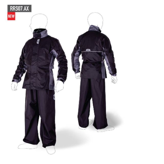 Givi hot sale raincoat shopee