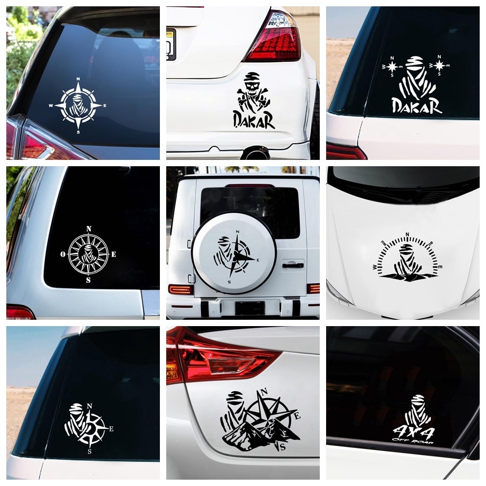 What Kind of Vinyl to Use for Car Decals – Ahijoy