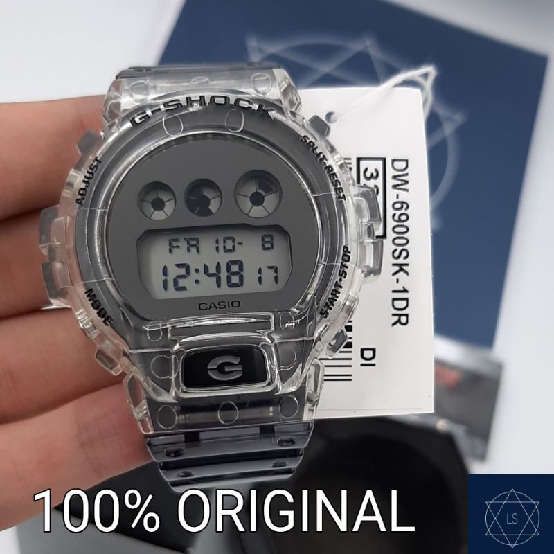 G-SHOCK ORIGINAL100% DW6900SK/DW6900SK-1/DW-6900SK-1 | Shopee Malaysia