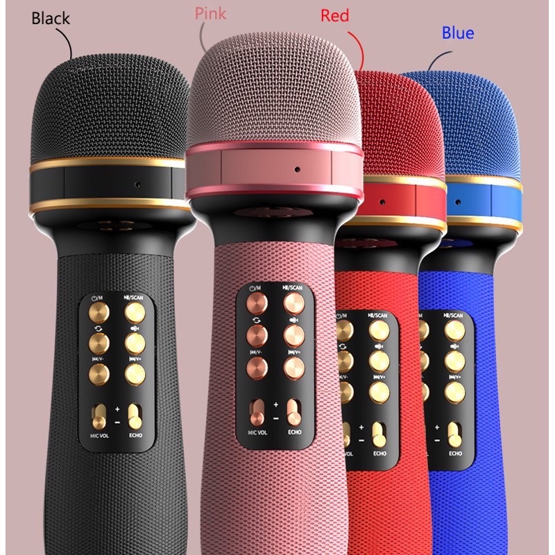 Shopee 2025 mic bluetooth