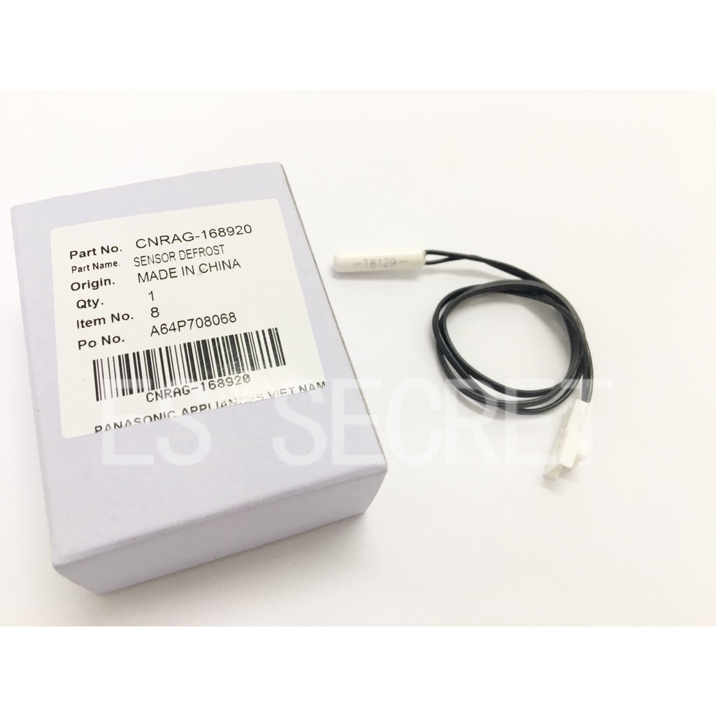 Panasonic Refrigerator Defrost Sensor Original Shopee Malaysia