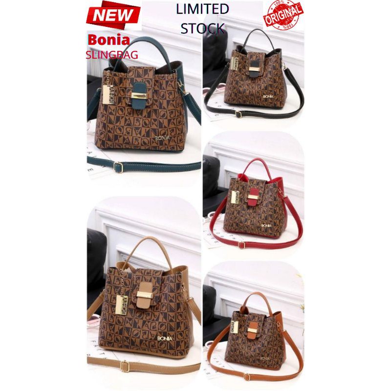 HOT SELLING BONIA SLING BAG