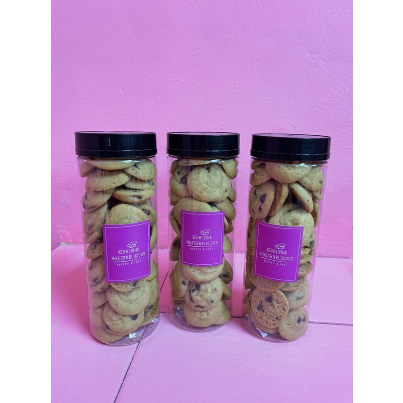 CLASSIC CHOCOLATE CHIP COOKIES KEDAI PINK Shopee Malaysia