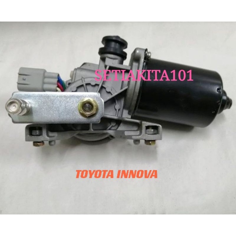 TOYOTA INNOVA FRONT WIPER MOTOR/CONTROL WIPER LINK MOTOR | Shopee Malaysia