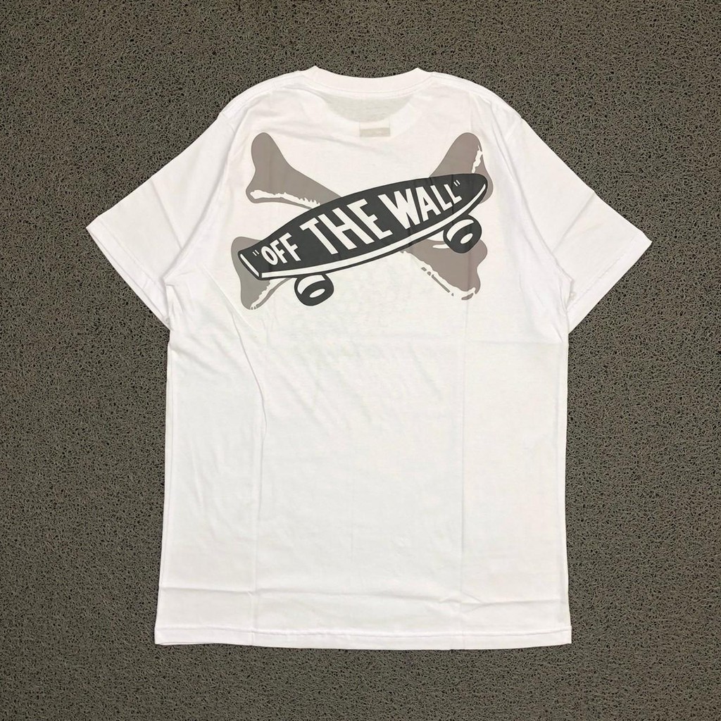 T-Shirt TEE VANS X WTAPS WAFFLE SHOE WHITE | Shopee Malaysia T-Shirt TEE VANS X WTAPS WAFFLE SHOE WHITE | Shopee Malaysia