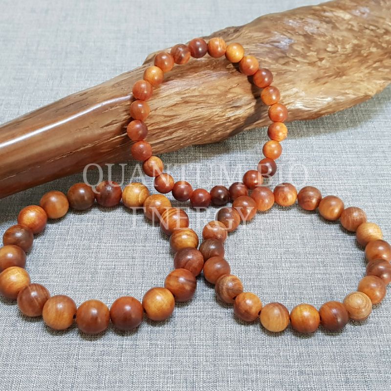 Gelang Raja Kayu Merah (100% ASLI) Damar Minyak | Shopee Malaysia