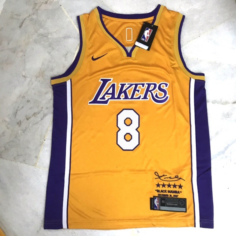 Kobe bryant black hot sale mamba edition jersey