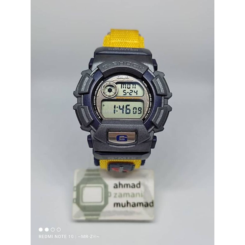 Casio dw 9550 online