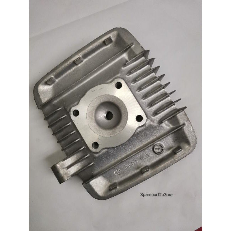 SUPER Antik: YAMAHA RXZ (55K) Cylinder Head Assy (100% Original) (Made ...