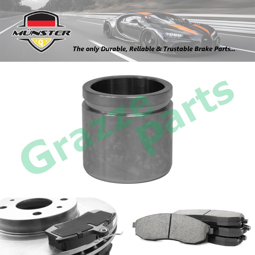 ACDelco GM Front Brake Caliper Piston - Original Equipment Replacement