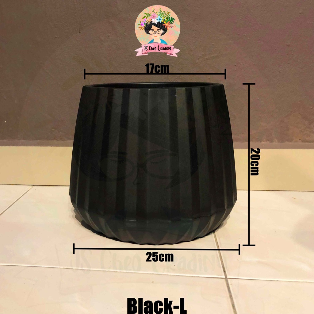 🔥[READY STOCK]🔥Pasu Pokok Bunga Plastik Hiasan Rumah Hiasan Pejabat🔥