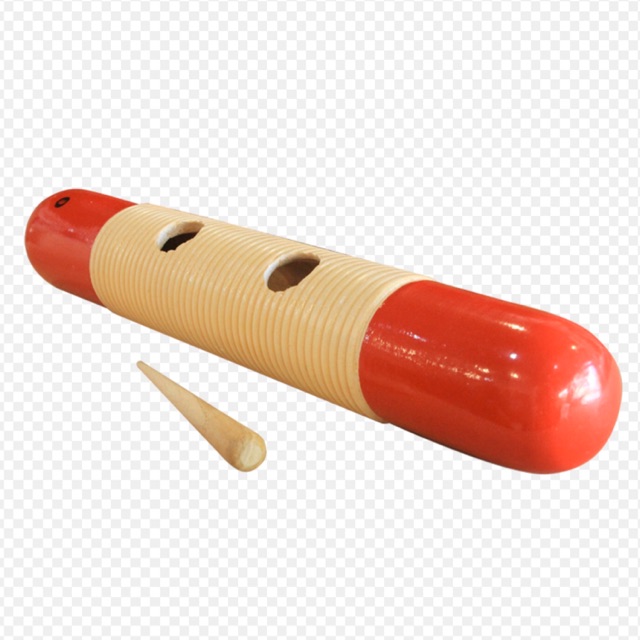 G-2 Wooden Guiro with Wooden Scarper ( Free Shipping) | Shopee Malaysia