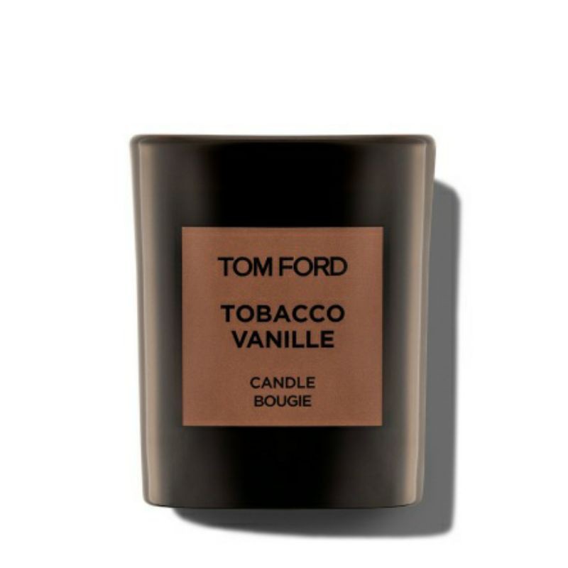 Tom Ford Tobacco Vanille Candle Bougie Scented Candles Original/Authentic |  Shopee Malaysia