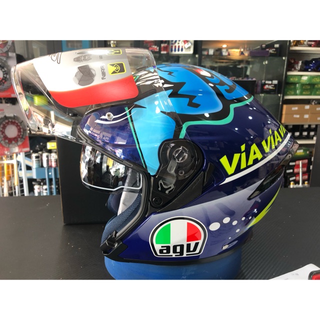 Agv k5 2024 jet misano