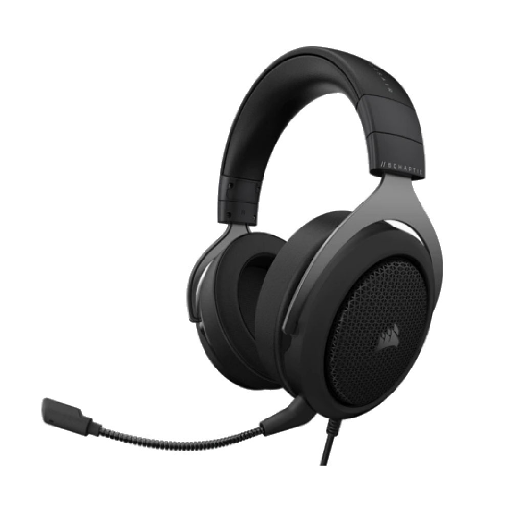 CORSAIR HS60 HAPTIC STEREO GAMING HEADSET ( CA-9011225-AP / CA-9011228 ...