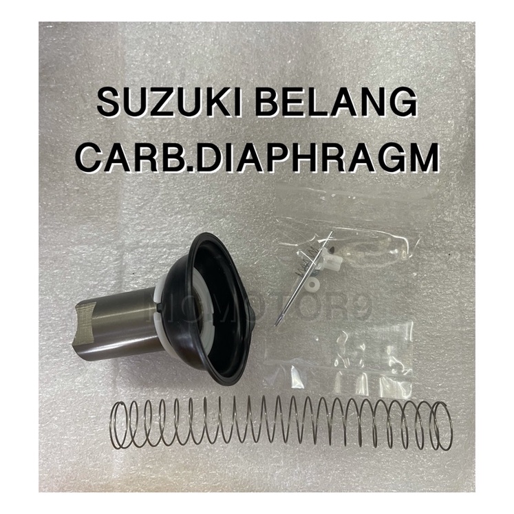 suzuki belang carburetor