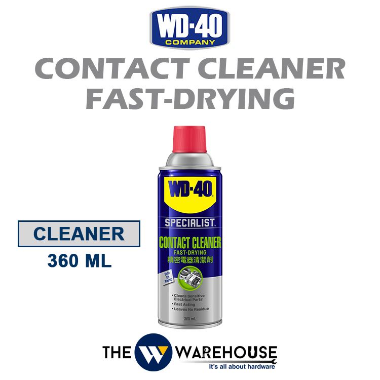 WD40 Specialist Contact Cleaner Shopee Malaysia