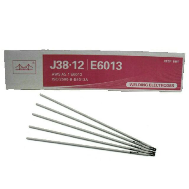 Golden Bridge Welding Electrodes J38.12 3.2MM 5KG Shopee Malaysia