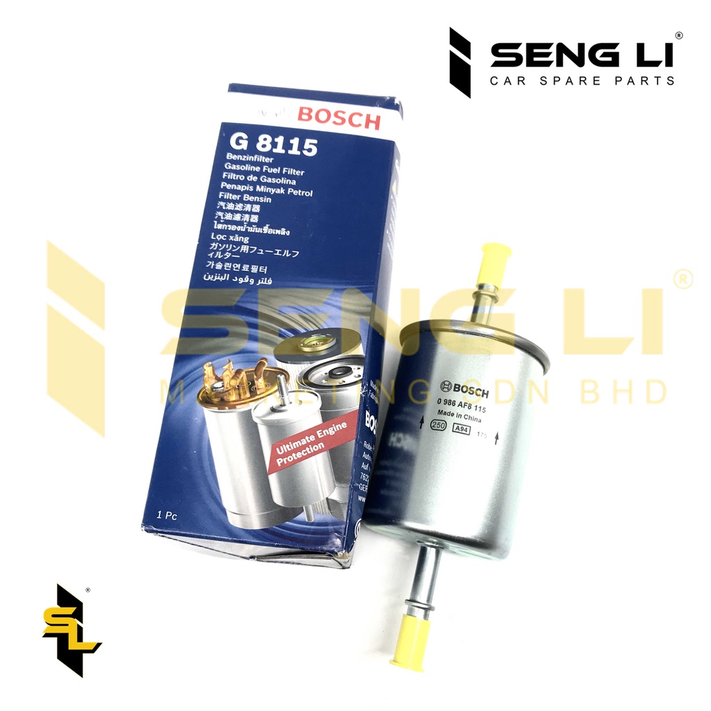 PROTON WAJA / SAGA BLM FLX VVT / PERSONA / EXORA CPS CPE / SATRIO NEO