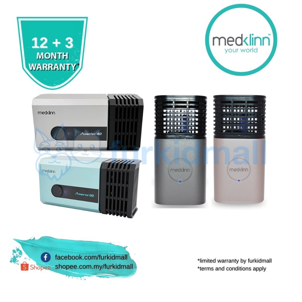 Medklinn Asens 20 / Asens 40 / Versa 25 / Versa 45 / Versa 45s Air