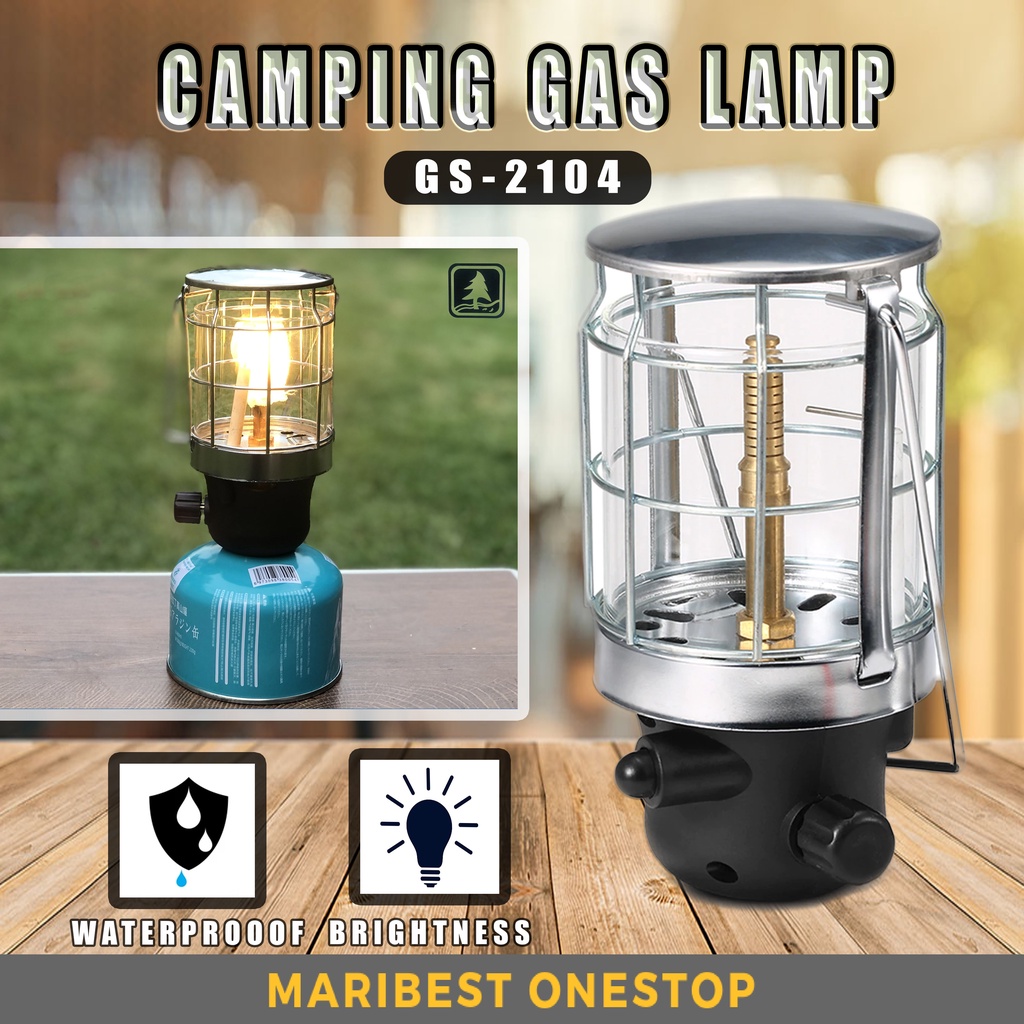 Camping Gas Lantern Camping Lamp Camping Gas Lantern Lamp Gas Light