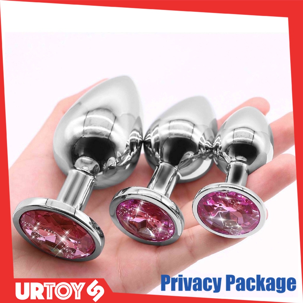 Butt Plug Anal Jewelry - butt plug - Prices and Promotions - Apr 2023 | Shopee Malaysia
