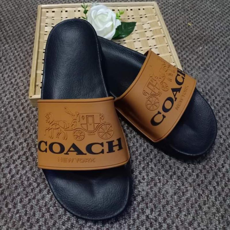 Buy coach slides Online With Best Price, Apr 2023 | Shopee Malaysia