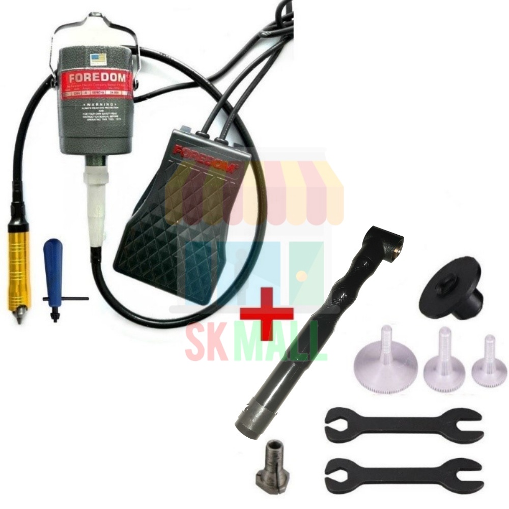 Foredom Winsa Electric Hanging Flexible Shaft Grinder Mill Grinder 0