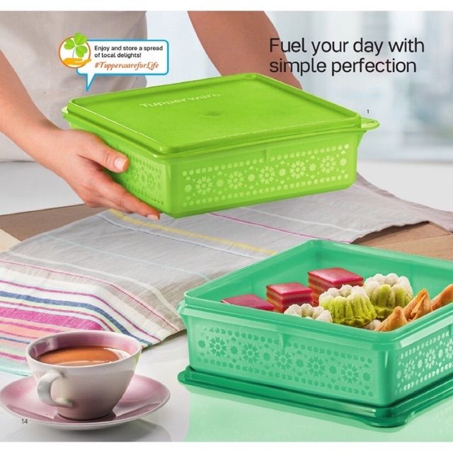 Tupperware B2B Snack Store 2.9L 