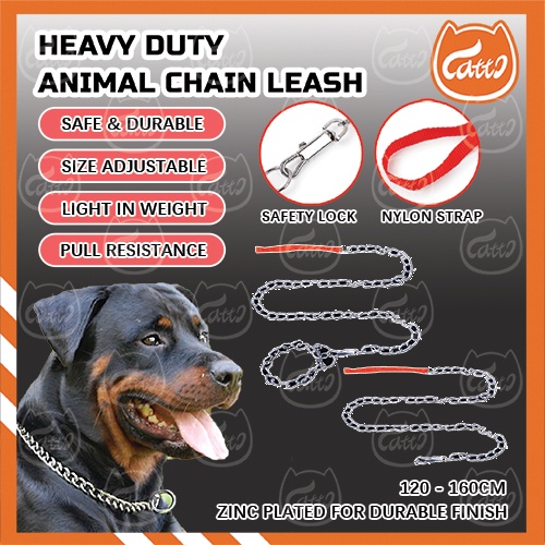 Anti chew clearance dog leash